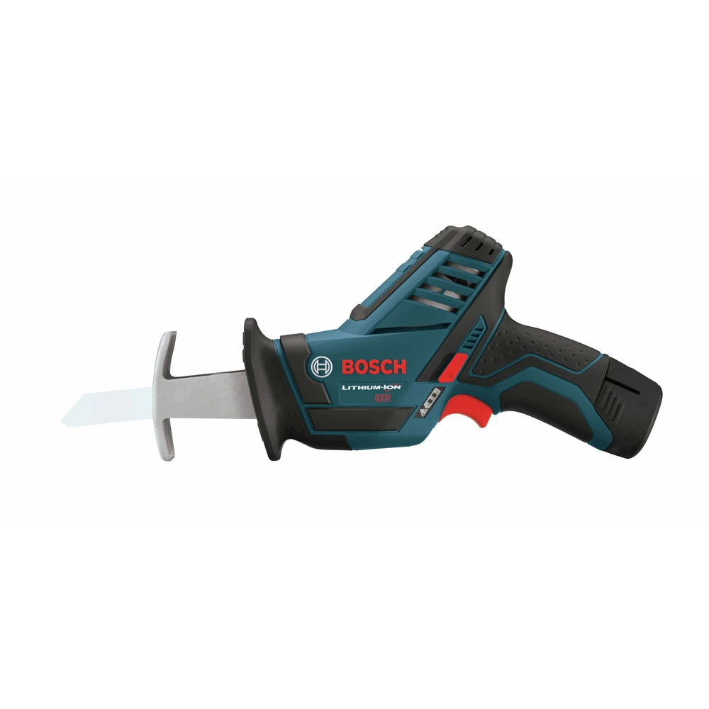 Factory Reconditioned Bosch PS60-2A-RT 12V Max Cordless Lithium-Ion Pocket Reciprocating Saw 2 Factory Reconditioned Bosch PS60-2A-RT 12V Max Cordless Lithium-Ion Pocket Reciprocating Saw - Image 2
