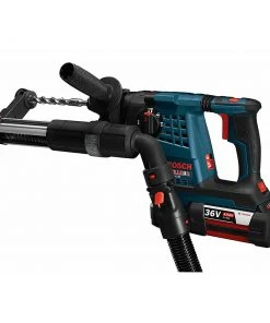 Factory Reconditioned Bosch RH328VC-36K-RT 36V Cordless Lithium-Ion 1-1/8 In. SDS-Plus Rotary Hammer Kit -Bosch Sales Shop bshrrh328vc 36k rt b