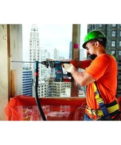 Factory Reconditioned Bosch RH328VC-36K-RT 36V Cordless Lithium-Ion 1-1/8 In. SDS-Plus Rotary Hammer Kit -Bosch Sales Shop bshrrh328vc 36k rt e