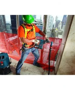 Factory Reconditioned Bosch RH328VC-36K-RT 36V Cordless Lithium-Ion 1-1/8 In. SDS-Plus Rotary Hammer Kit -Bosch Sales Shop bshrrh328vc 36k rt g