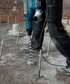 Factory Reconditioned Bosch RH745-RT 120V 13.5 Amp SDS-max 1-3/4 In. Corded Rotary Hammer -Bosch Sales Shop bshrrh745 rt g