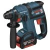 Factory Reconditioned Bosch RHH181-01-RT 18V Cordless Lithium-Ion 3/4 In. SDS-Plus Rotary Hammer With FatPack Batteries