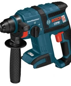 Factory Reconditioned Bosch RHH181BL-RT 18V Cordless Lithium-Ion Compact SDS-Plus Rotary Hammer (Tool Only) With L-BOXX2 & Exact Fit Insert Tray 9 Factory Reconditioned Bosch RHH181BL-RT 18V Cordless Lithium-Ion Compact SDS-Plus Rotary Hammer (Tool Only) With L-BOXX2 & Exact Fit Insert Tray -Bosch Sales Shop bshrrhh181bl rt b