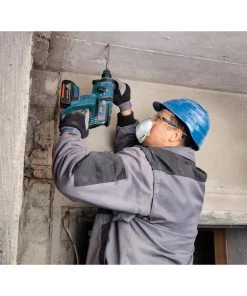 Factory Reconditioned Bosch RHH181BL-RT 18V Cordless Lithium-Ion Compact SDS-Plus Rotary Hammer (Tool Only) With L-BOXX2 & Exact Fit Insert Tray 13 Factory Reconditioned Bosch RHH181BL-RT 18V Cordless Lithium-Ion Compact SDS-Plus Rotary Hammer (Tool Only) With L-BOXX2 & Exact Fit Insert Tray -Bosch Sales Shop bshrrhh181bl rt f