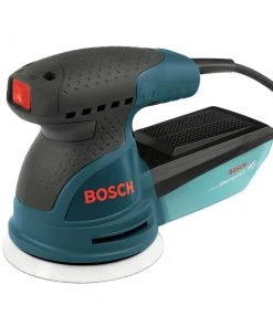 Factory Reconditioned Bosch ROS10-RT 5 In. Random Orbit Palm Sander