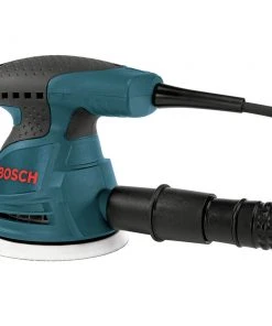 Factory Reconditioned Bosch ROS10-RT 5 In. Random Orbit Palm Sander -Bosch Sales Shop bshrros10 rt b
