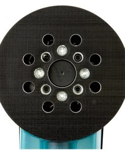 Factory Reconditioned Bosch ROS20VSC-RT 5 In. VS Palm Random Orbit Sander Kit With Canvas Carrying Bag -Bosch Sales Shop bshrros20vsc rt e