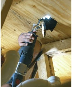 Factory Reconditioned Bosch RS325-RT 12 Amp Reciprocating Saw With Case -Bosch Sales Shop bshrrs325 rt e