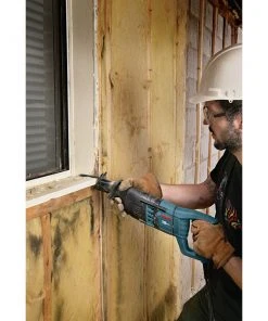 Factory Reconditioned Bosch RS325-RT 12 Amp Reciprocating Saw With Case -Bosch Sales Shop bshrrs325 rt f